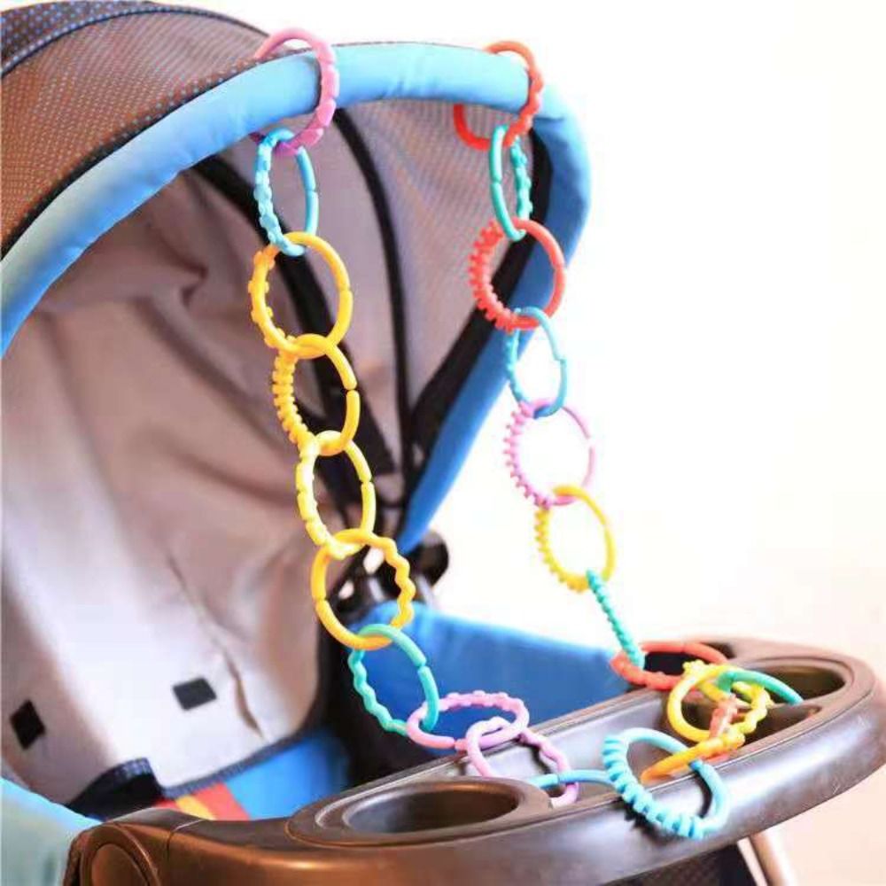 24pcs/set Stroller Plastic Con - Baby Food Set recensie en prijs