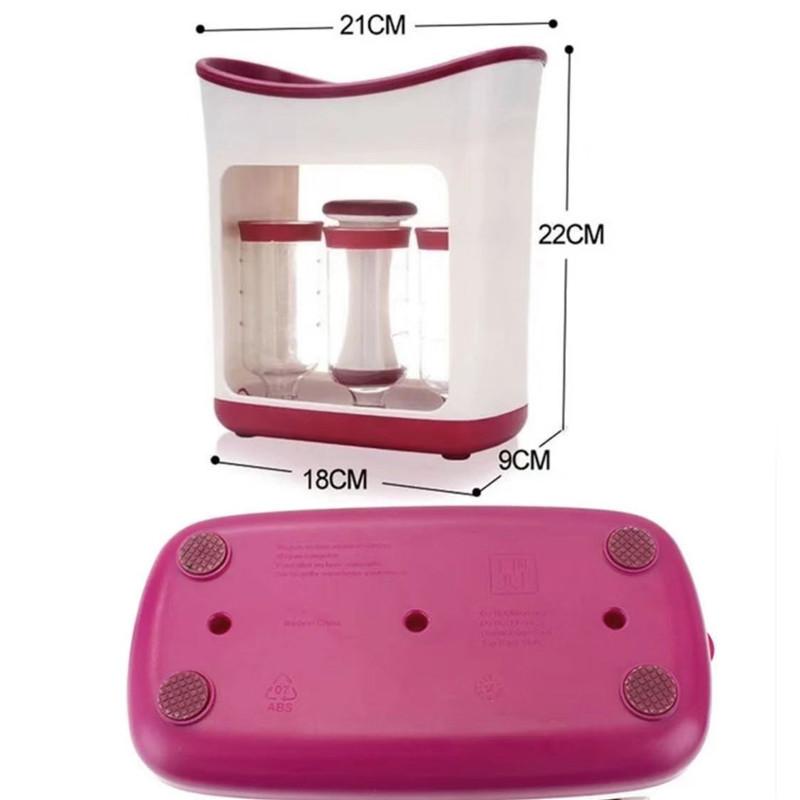 Puree Squeezer Complementary F - Baby Food Product recensie en prijs