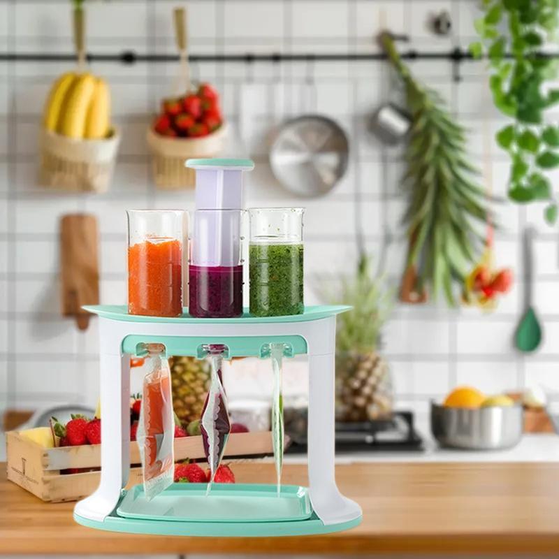 Puree Squeezer Complementary F - Baby Food Product recensie en prijs