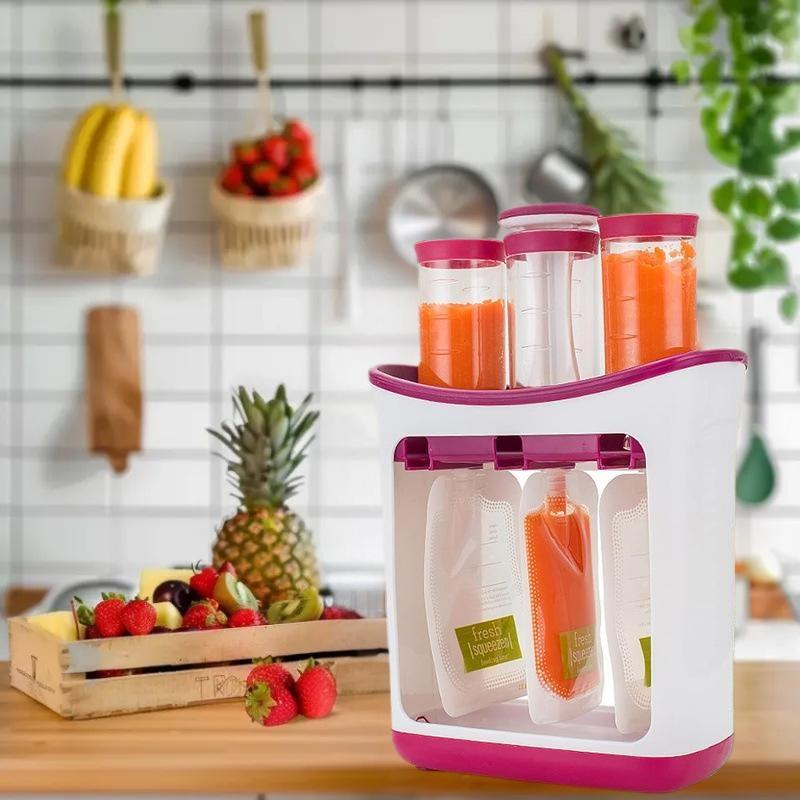 Puree Squeezer Complementary F - Baby Food Product recensie en prijs