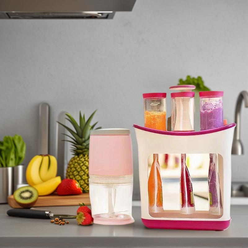 Puree Squeezer Complementary F - Baby Food Product recensie en prijs