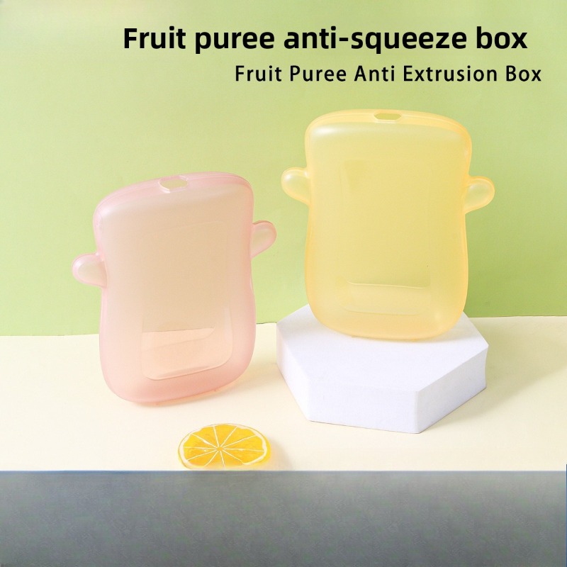Baby and Infant Anti-Squeeze F - Baby Food Yogurt recensie en prijs