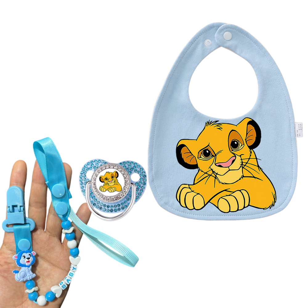 [Set] Cartoon Baby pacifier wi - Baby Food Set recensie en prijs
