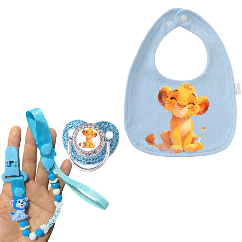 [Set] Cartoon Baby pacifier wi - Baby Food Set recensie en prijs