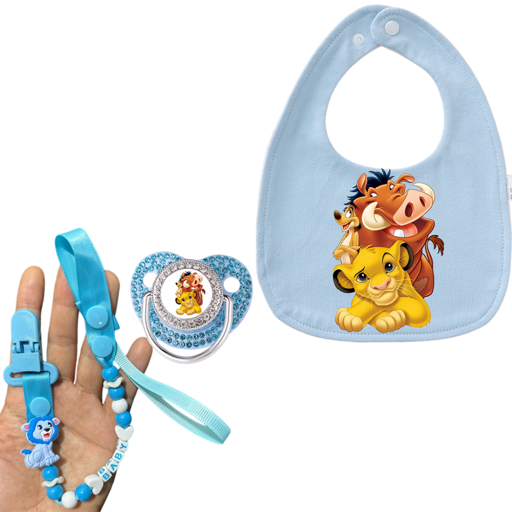 [Set] Cartoon Baby pacifier wi - Baby Food Set recensie en prijs