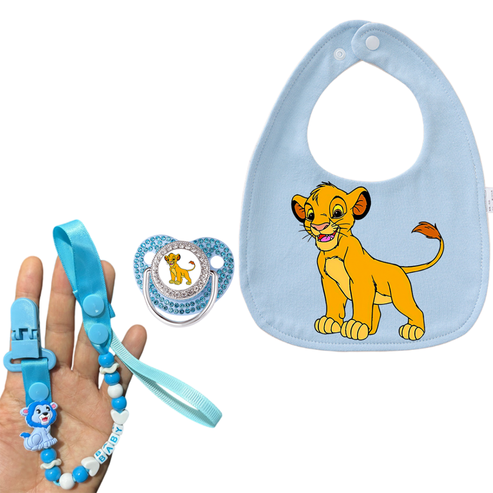 [Set] Cartoon Baby pacifier wi - Baby Food Set recensie en prijs