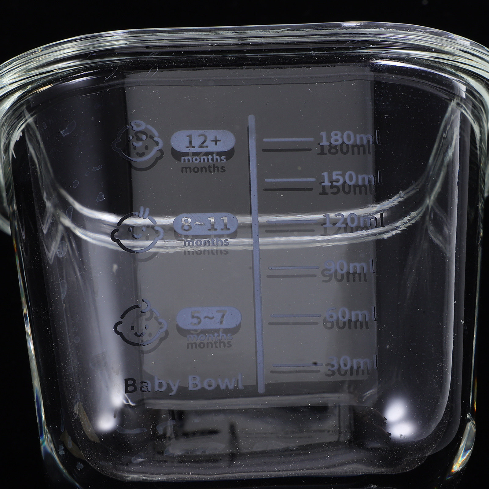 2Pcs Glass Baby Food Storage C - Baby Food Glass recensie en prijs