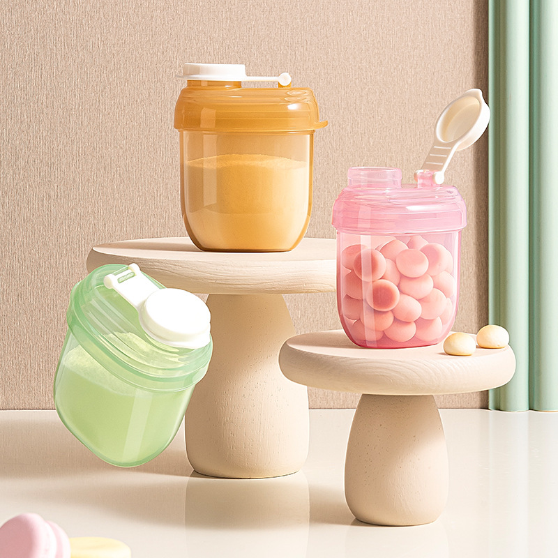 40 gram Baby Milk Powder Box M - Baby Food Plan recensie en prijs