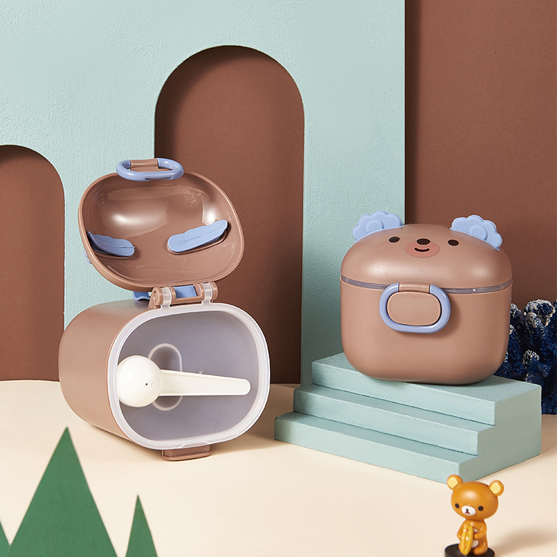Travel Formula Container, Port - Baby Food Jar recensie en prijs
