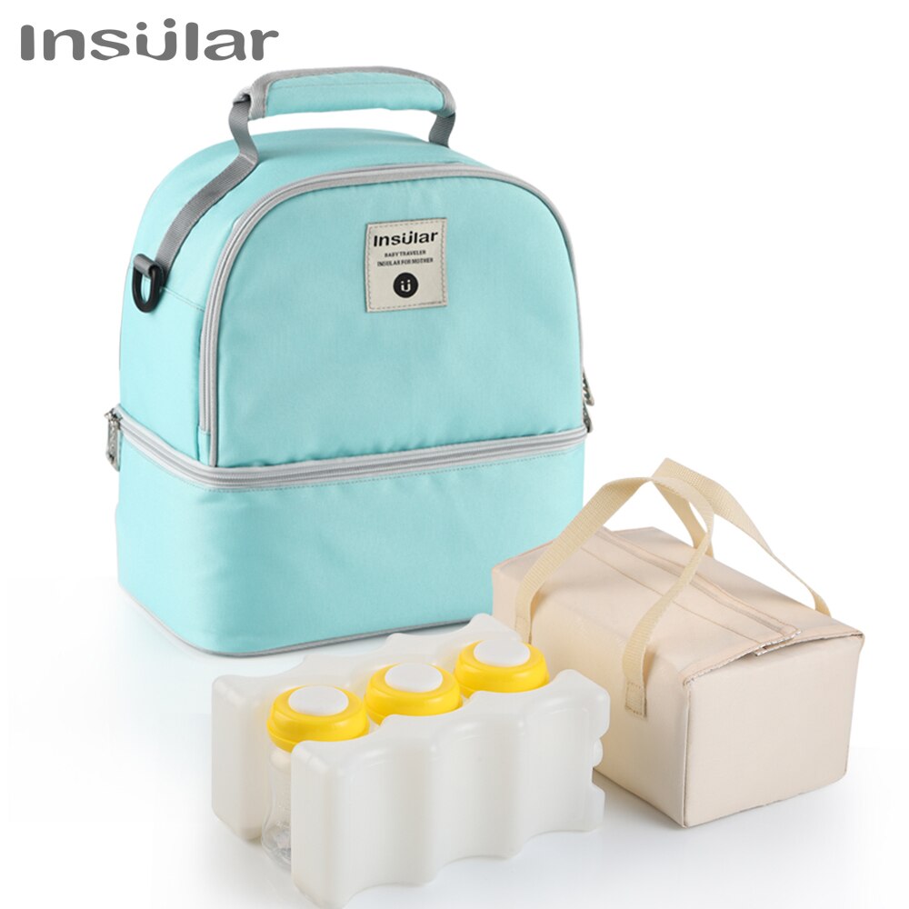 Mummy Diaper Backpack Baby Mil - Baby Food Thermos recensie en prijs