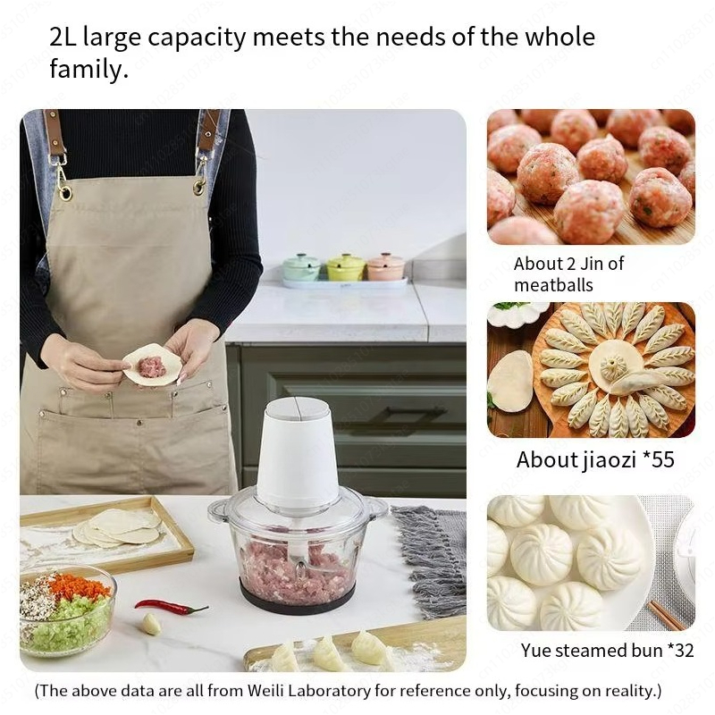 Factory Direct Electric 250W B - Baby Food Restaurant recensie en prijs