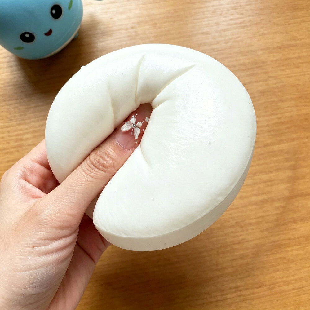 NEW Yogurt Cake Bread Squeeze  - Baby Food Yogurt recensie en prijs