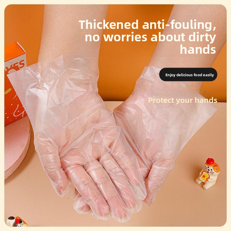 Food Grade Disposable Gloves f - Baby Food Brand recensie en prijs