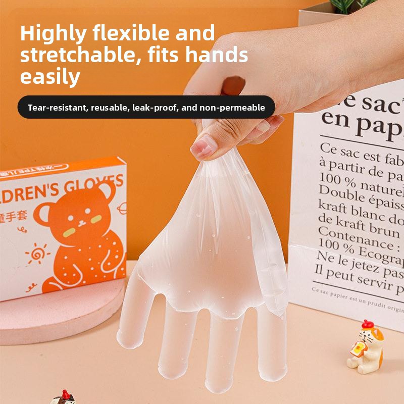 Food Grade Disposable Gloves f - Baby Food Brand recensie en prijs