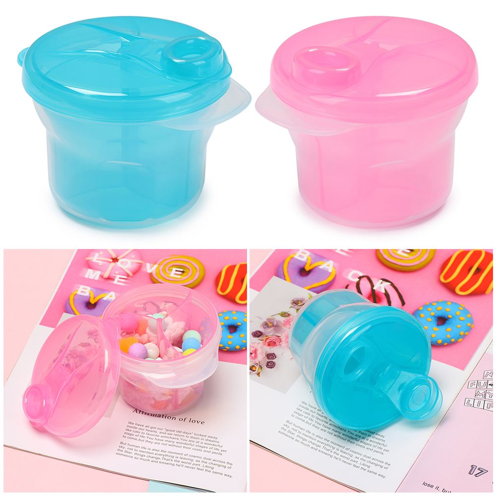 3 Doses Formula Container of B - Baby Food Hero recensie en prijs
