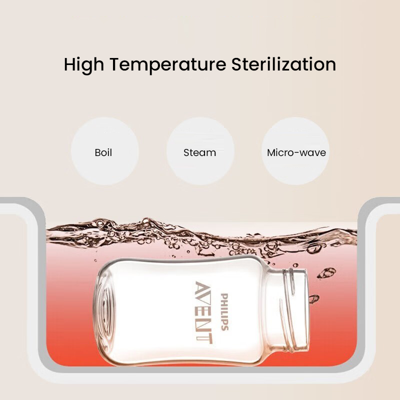 Avent Newborn Baby Bottle SCF6 - Baby Food Glass recensie en prijs