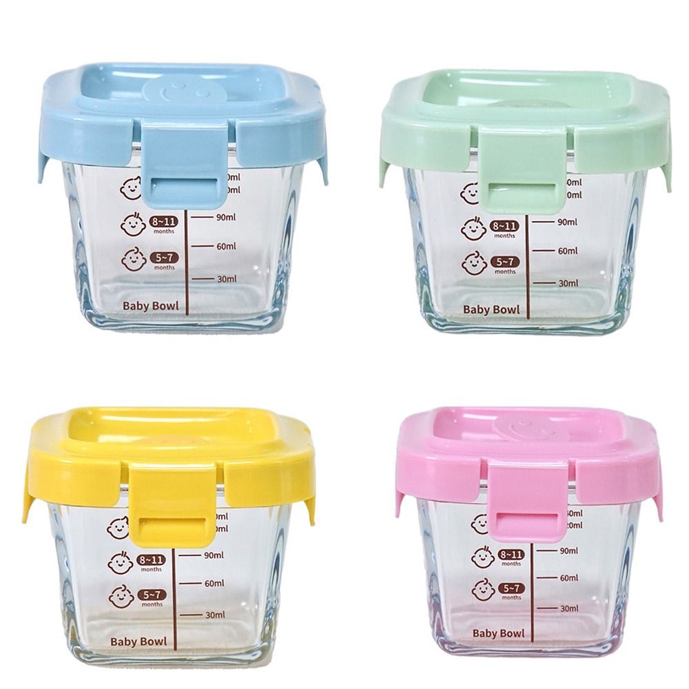 170ml Frozen Baby Food Glass C - Baby Food Glass recensie en prijs