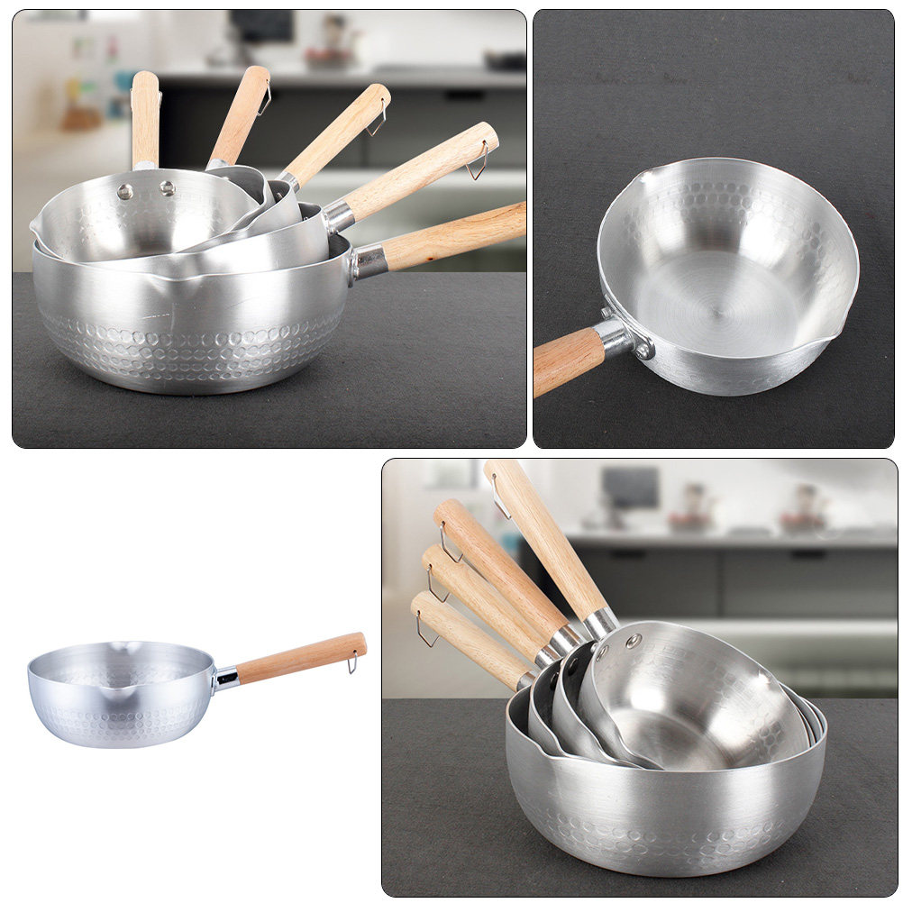 Stainless Steel Milk Pot High- - Baby Food Glass recensie en prijs