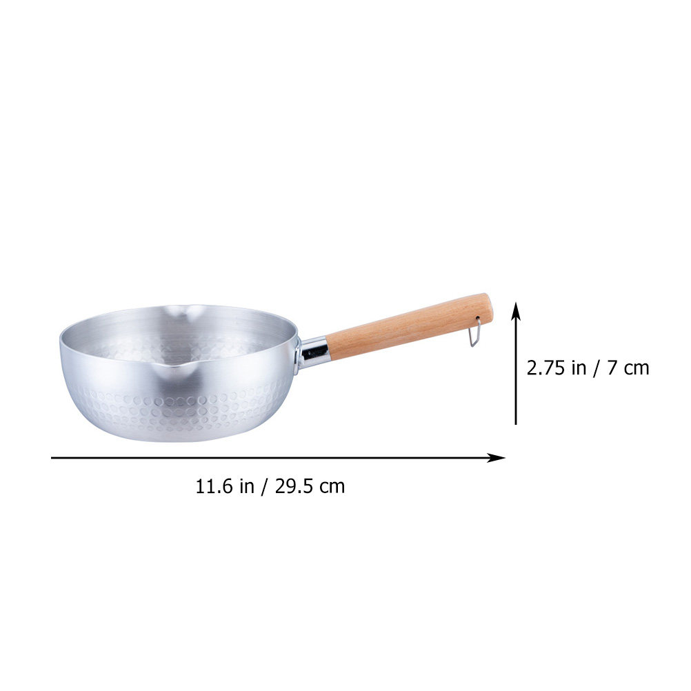 Stainless Steel Milk Pot High- - Baby Food Glass recensie en prijs