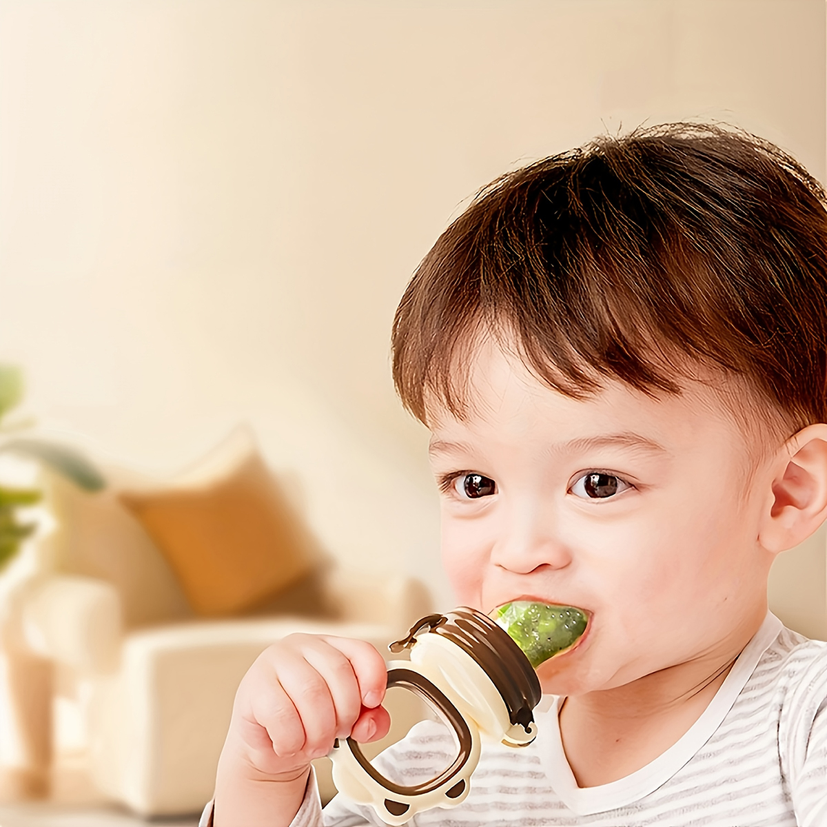 9pcs Feeding Cutlery: 1 Silico - Baby Food Jar recensie en prijs