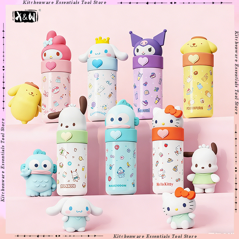 X&W Thermo Bottle for Sanrio K - Baby Food Thermos recensie en prijs