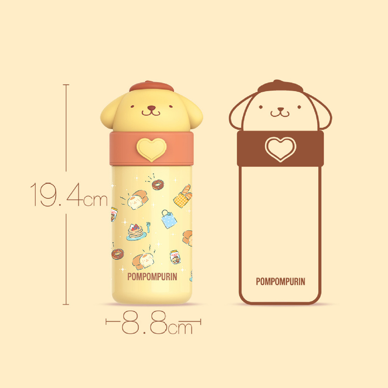 X&W Thermo Bottle for Sanrio K - Baby Food Thermos recensie en prijs