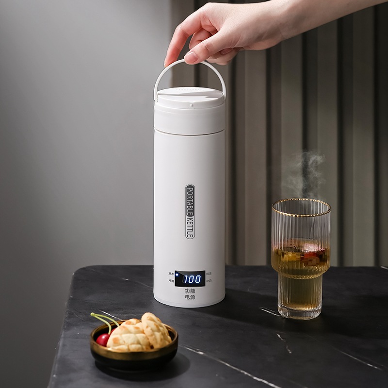 Travel Electric T Kettle Fast  - Baby Food Thermos recensie en prijs