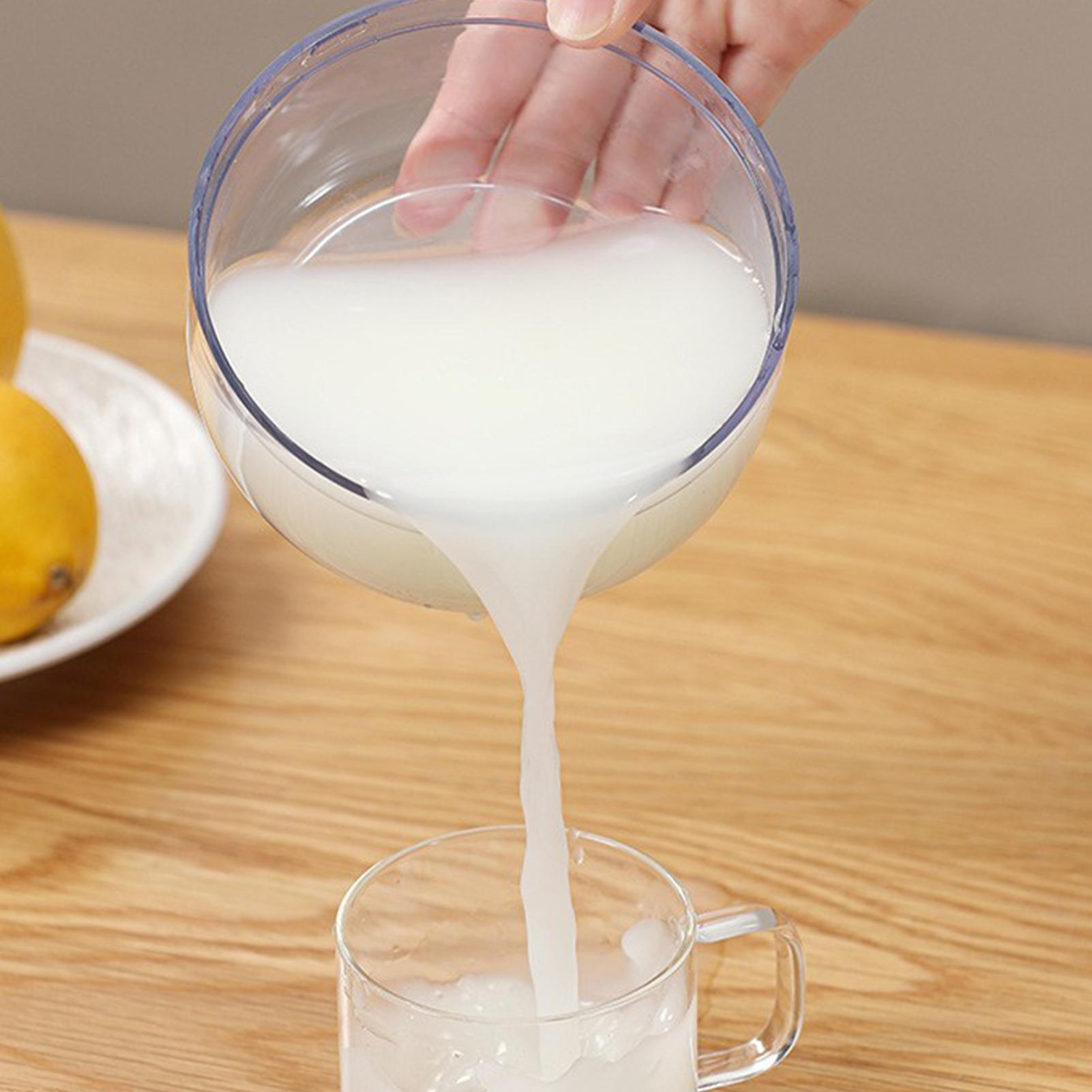 Yogurt Strainer With Spring Pr - Baby Food Yogurt recensie en prijs
