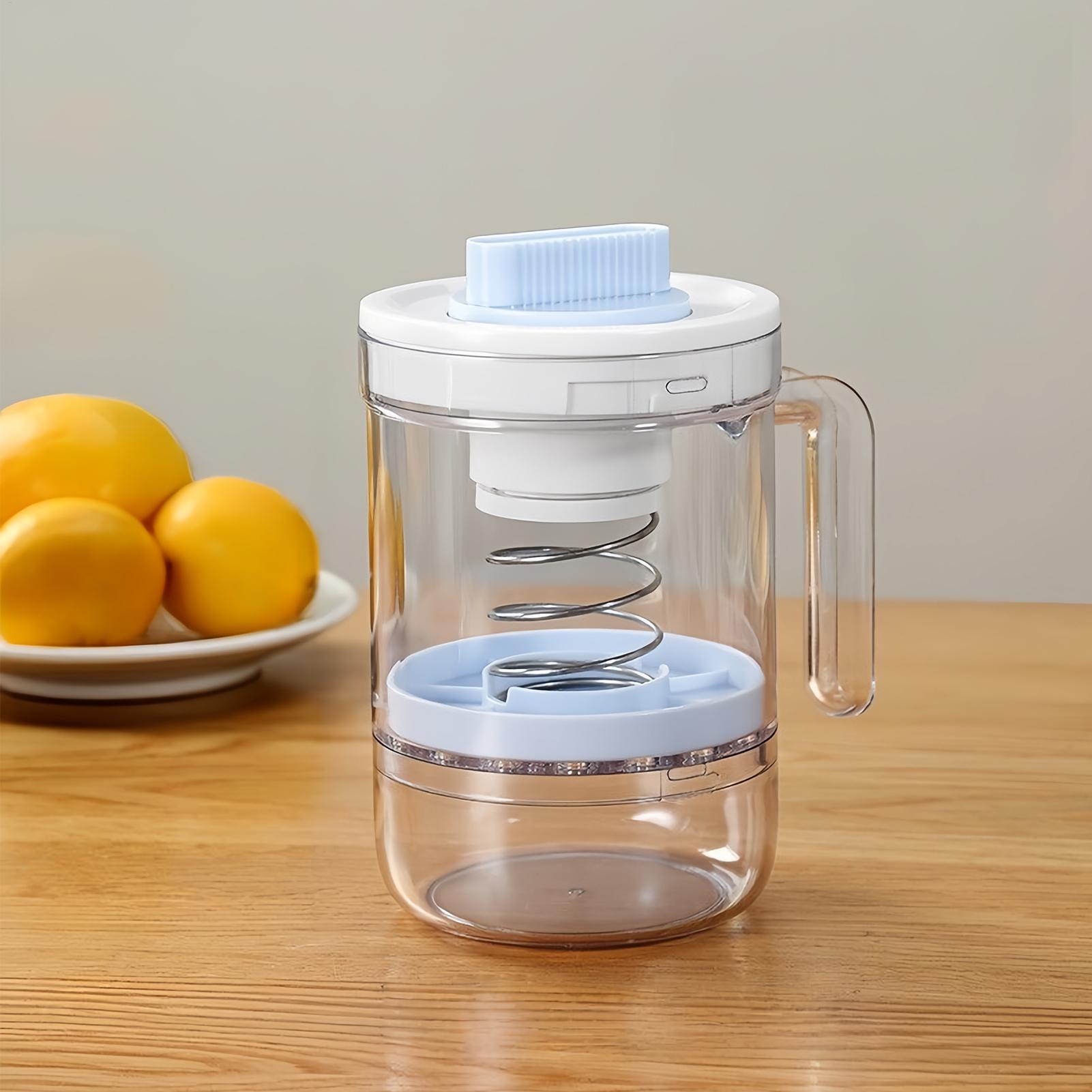 Yogurt Strainer With Spring Pr - Baby Food Yogurt recensie en prijs