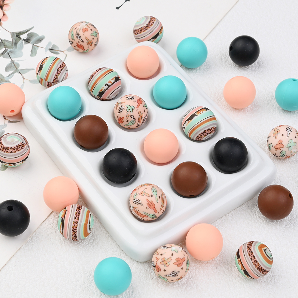 50Pcs 15mm Food Grade Silicone - Baby Food Set recensie en prijs