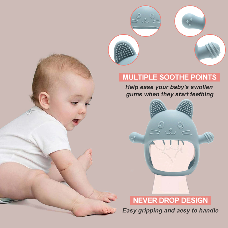 Baby Teething Mittens - Food-G - Baby Food Product recensie en prijs