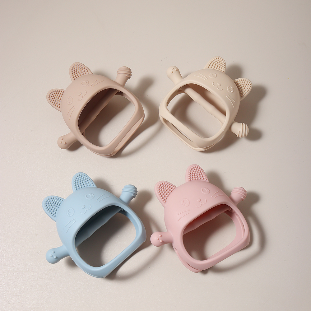 Baby Teething Mittens - Food-G - Baby Food Product recensie en prijs