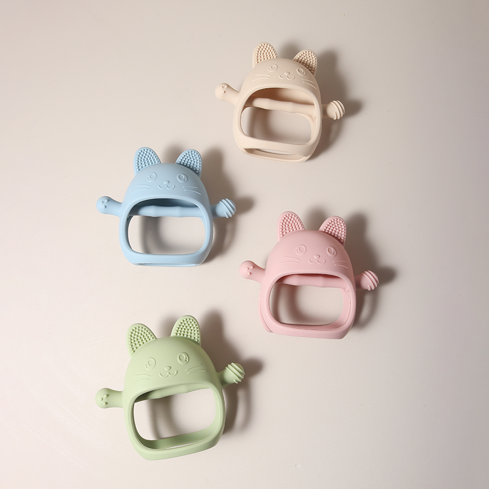 Baby Teething Mittens - Food-G - Baby Food Product recensie en prijs