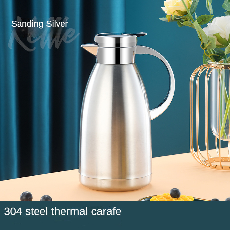2300ML Double-Wall Stainless S - Baby Food Thermos recensie en prijs