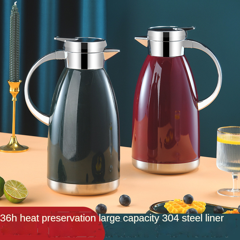 2300ML Double-Wall Stainless S - Baby Food Thermos recensie en prijs