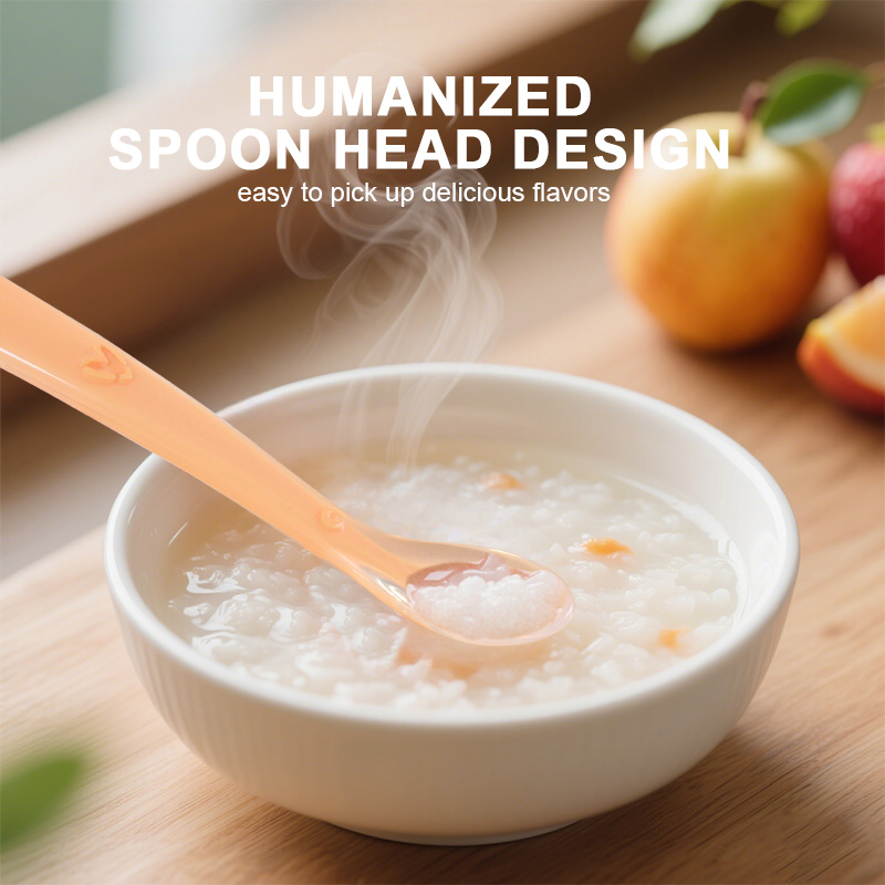 Baby Silicone Spoon Learning S - Baby Food Lunch recensie en prijs