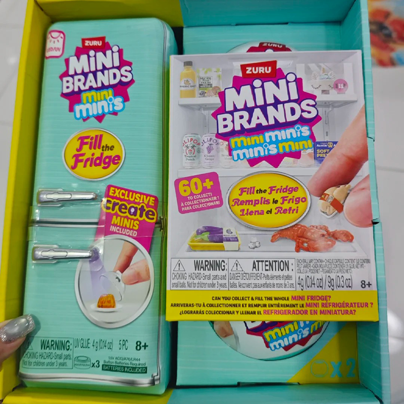 New Products Brands Ball Mini  - Baby Food Set recensie en prijs
