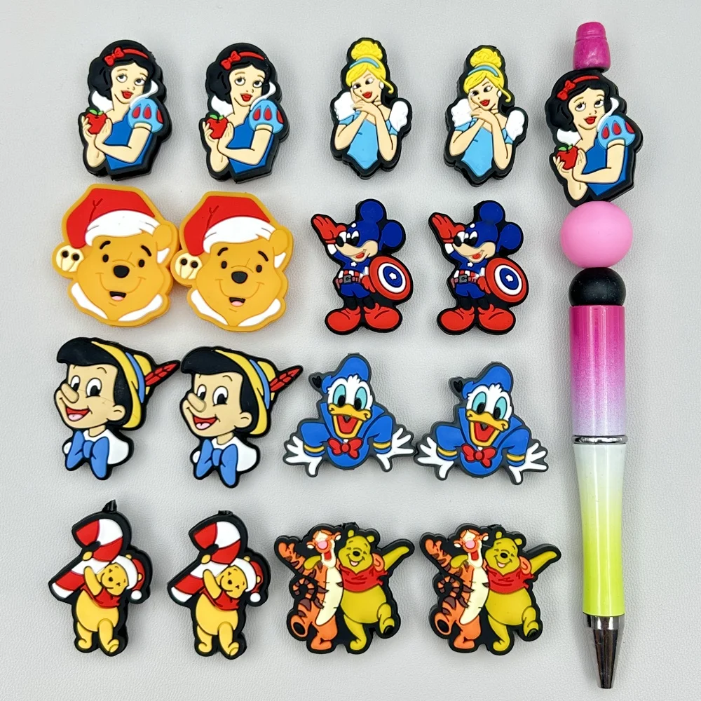 10PC DIY Cartoon Mini Silicone - Baby Food Product recensie en prijs
