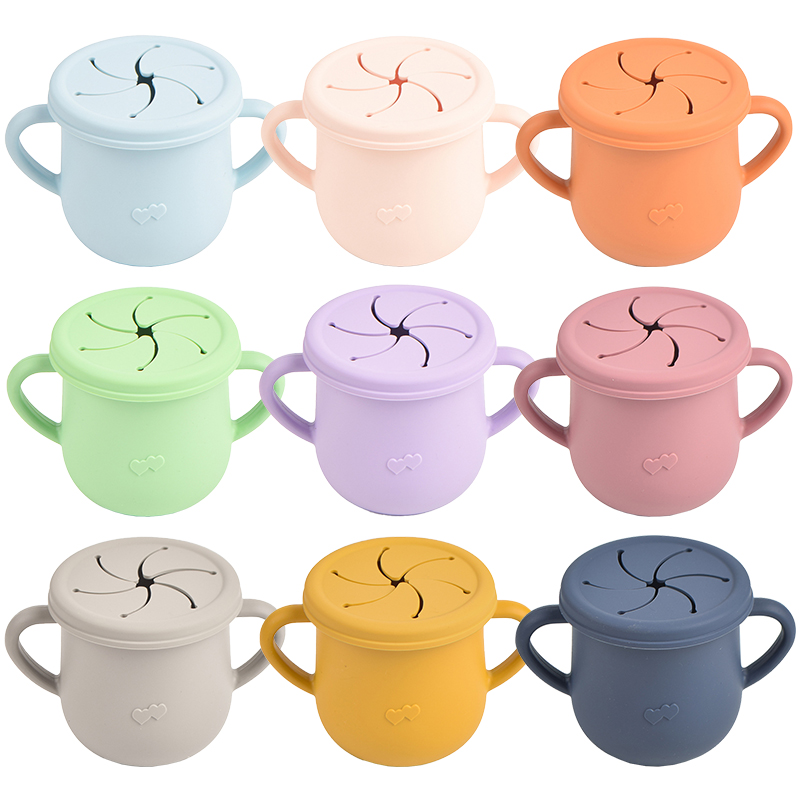 Baby Silicone Feeding Cups Por - Baby Food Hero recensie en prijs