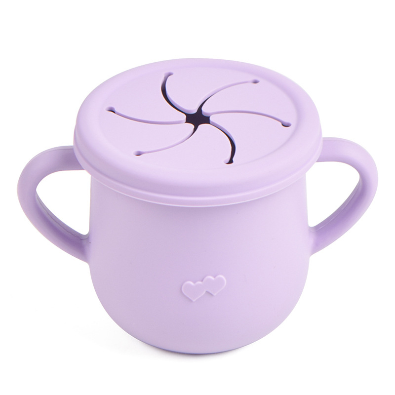 Baby Silicone Feeding Cups Por - Baby Food Hero recensie en prijs