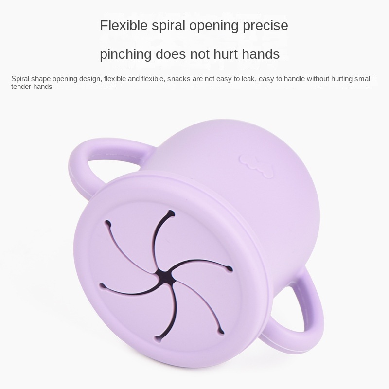 Baby Silicone Feeding Cups Por - Baby Food Hero recensie en prijs