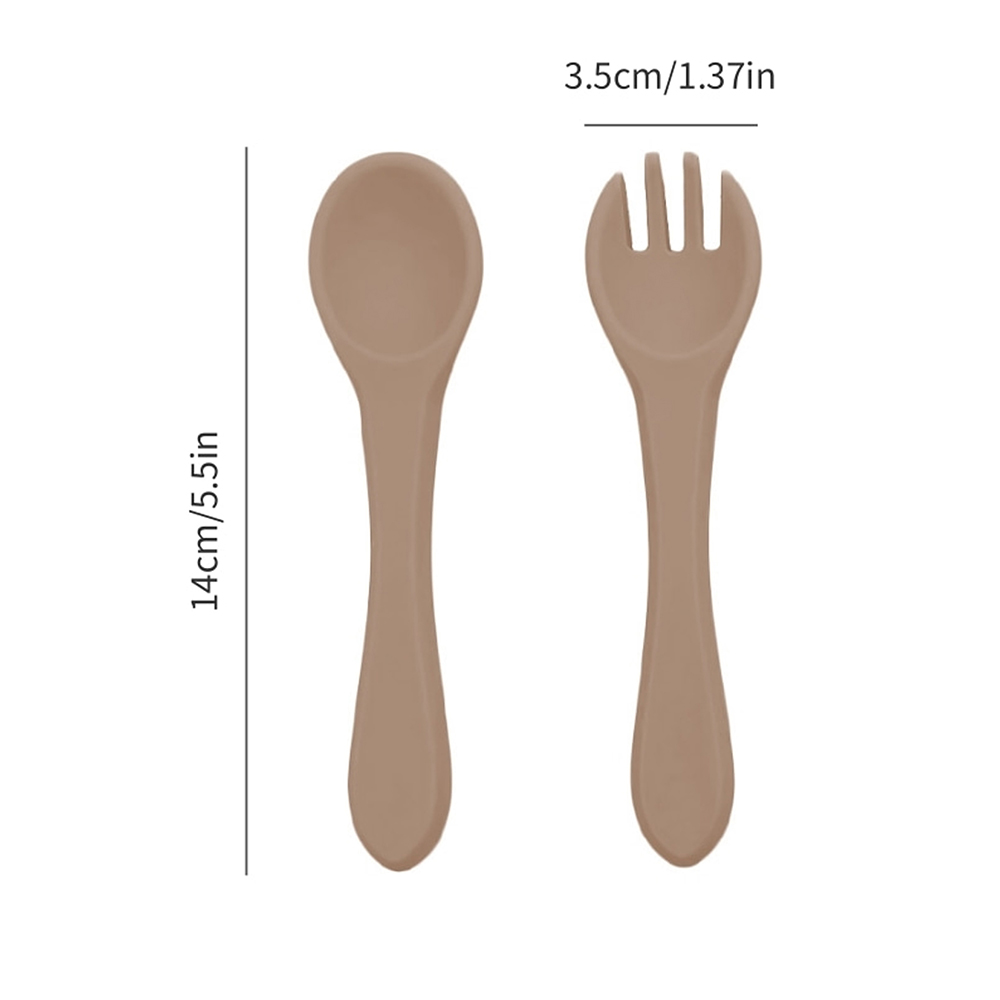 Custom name 1 pair silicone sp - Baby Food Lunch recensie en prijs