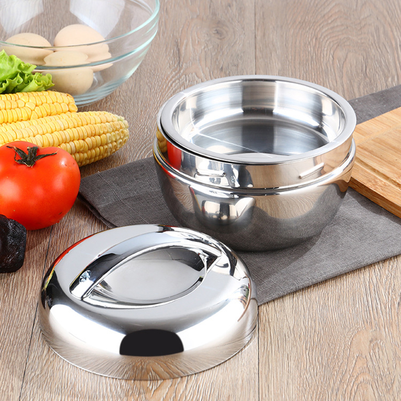 Stainless Steel Lunch Box 800m - Baby Food Lunch recensie en prijs