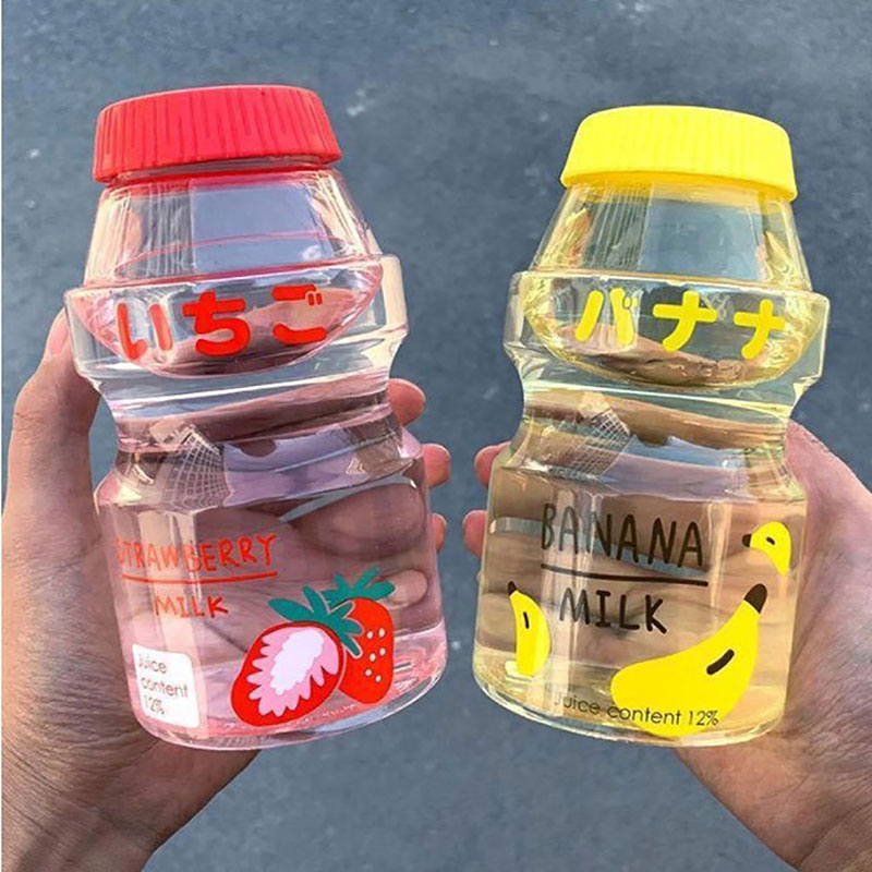 480ml Plastic Cute Yogurt Wate - Baby Food Yogurt recensie en prijs