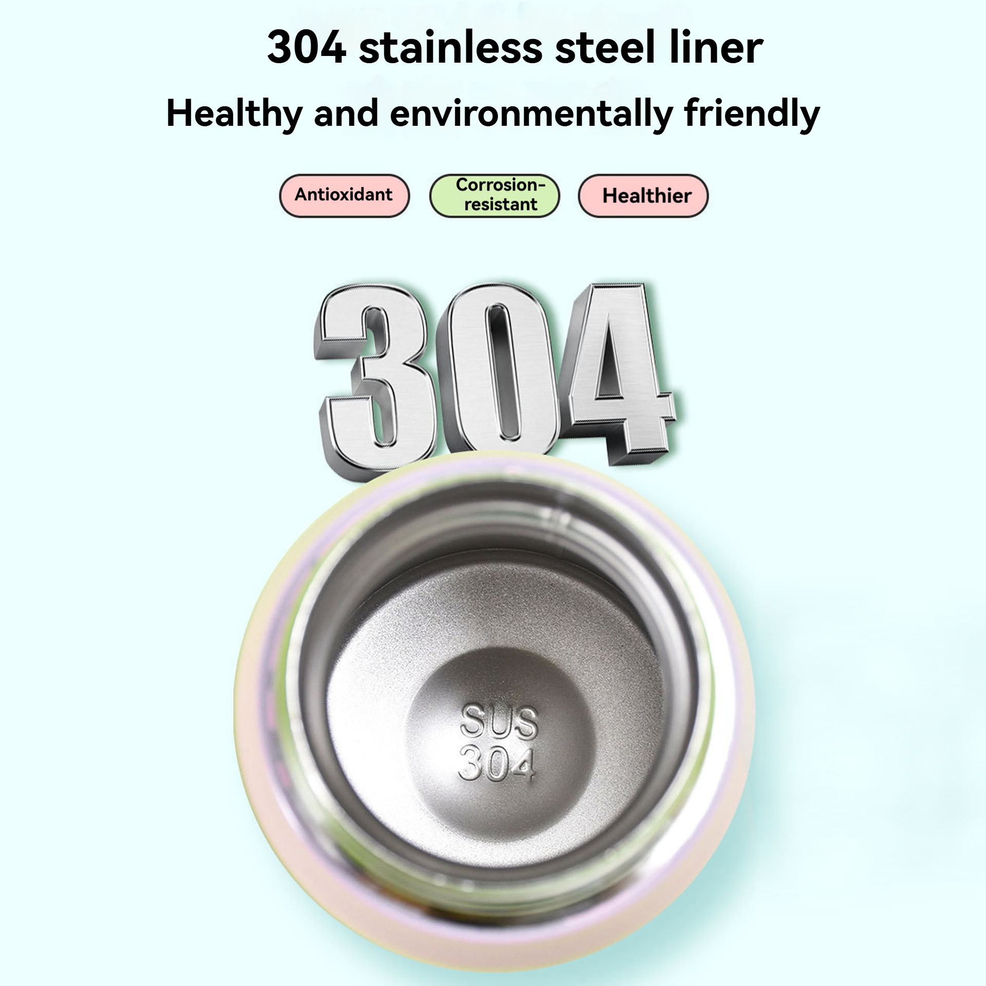 200ML/350ML Mini Thermos Cup S - Baby Food Thermos recensie en prijs