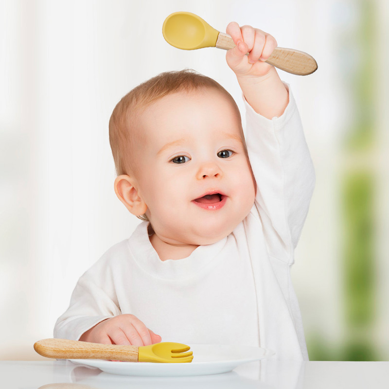 TYRY.HU 1Set Baby Silicone For - Baby Food Lunch recensie en prijs