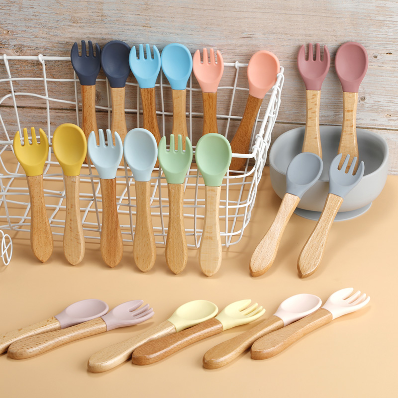 TYRY.HU 1Set Baby Silicone For - Baby Food Lunch recensie en prijs
