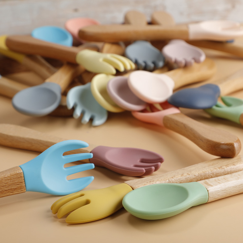 TYRY.HU 1Set Baby Silicone For - Baby Food Lunch recensie en prijs