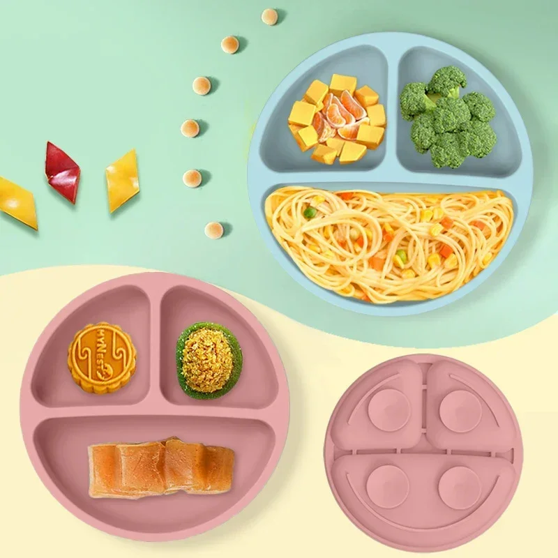 Food Grade Silicone Child Dish - Baby Food Product recensie en prijs