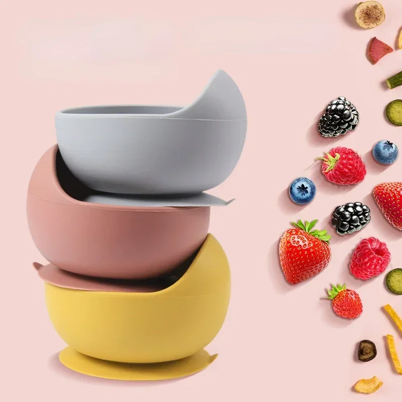 Food Grade Silicone Child Dish - Baby Food Product recensie en prijs